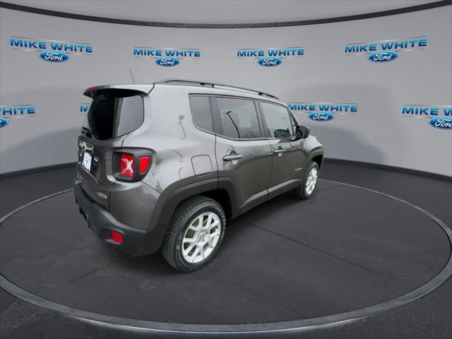 used 2020 Jeep Renegade car, priced at $16,753