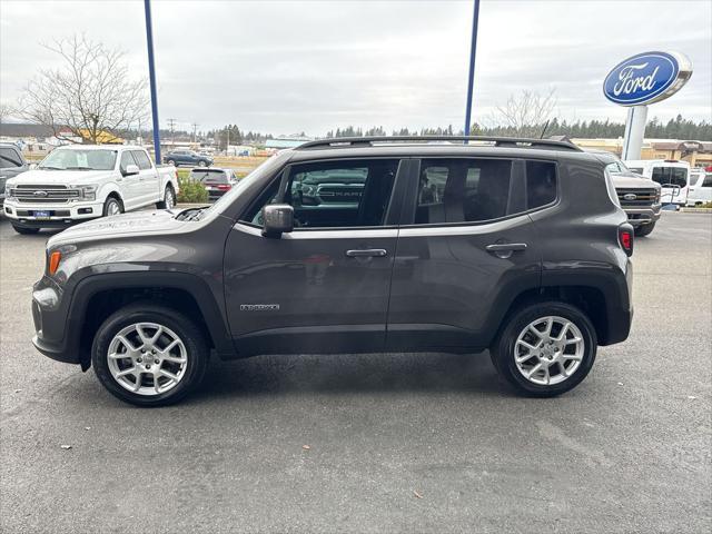 used 2020 Jeep Renegade car, priced at $16,753