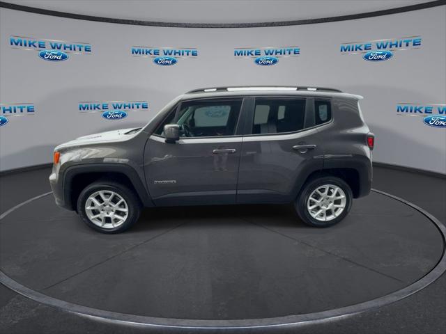 used 2020 Jeep Renegade car, priced at $16,753