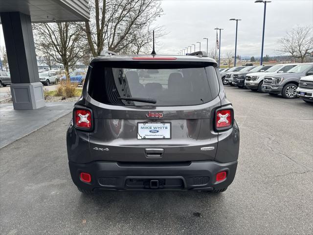 used 2020 Jeep Renegade car, priced at $16,753