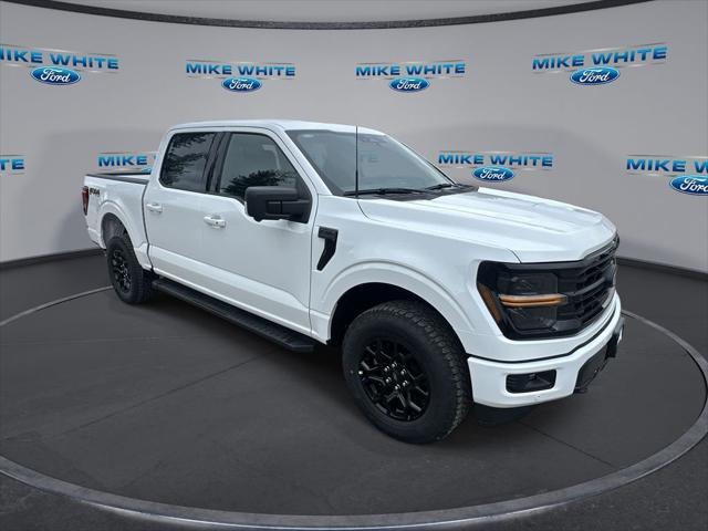 new 2024 Ford F-150 car, priced at $59,936