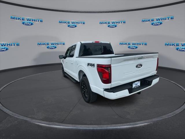 new 2024 Ford F-150 car, priced at $59,936