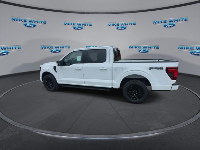 new 2024 Ford F-150 car, priced at $59,936