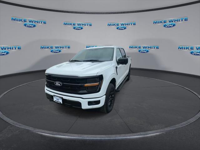 new 2024 Ford F-150 car, priced at $59,936