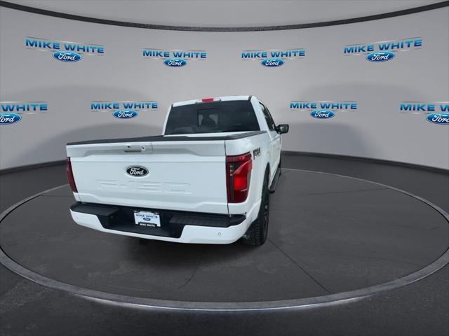 new 2024 Ford F-150 car, priced at $59,936