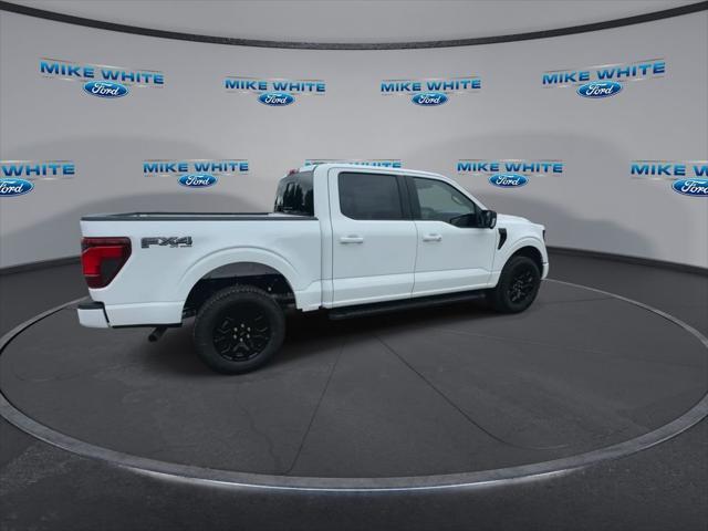 new 2024 Ford F-150 car, priced at $59,936