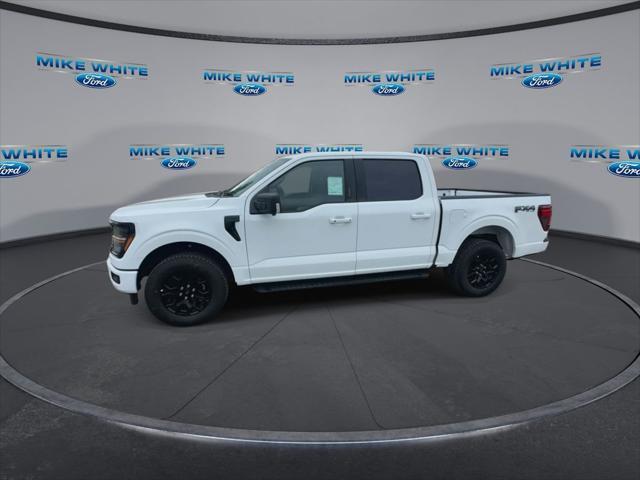 new 2024 Ford F-150 car, priced at $59,936