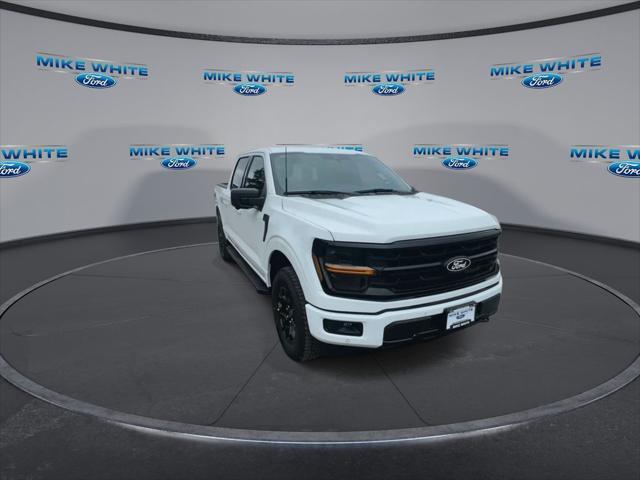 new 2024 Ford F-150 car, priced at $59,936