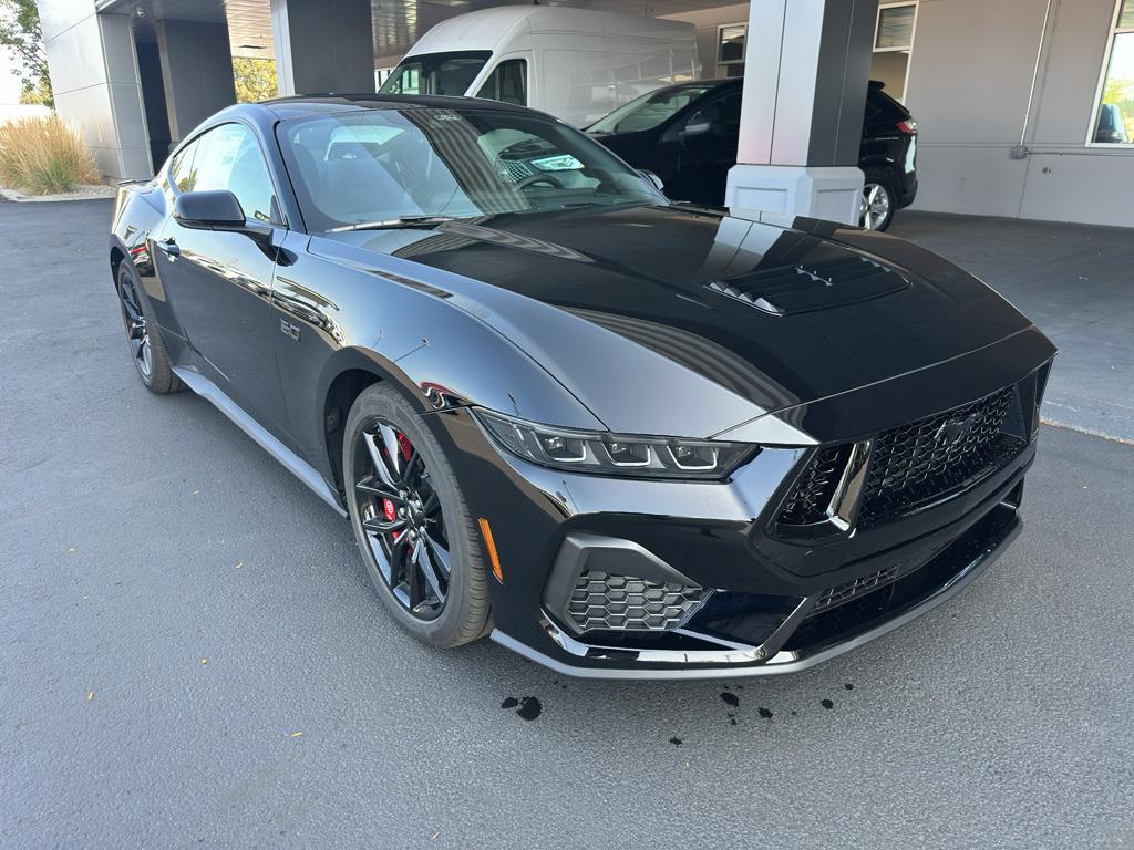 new 2025 Ford Mustang car, priced at $62,685