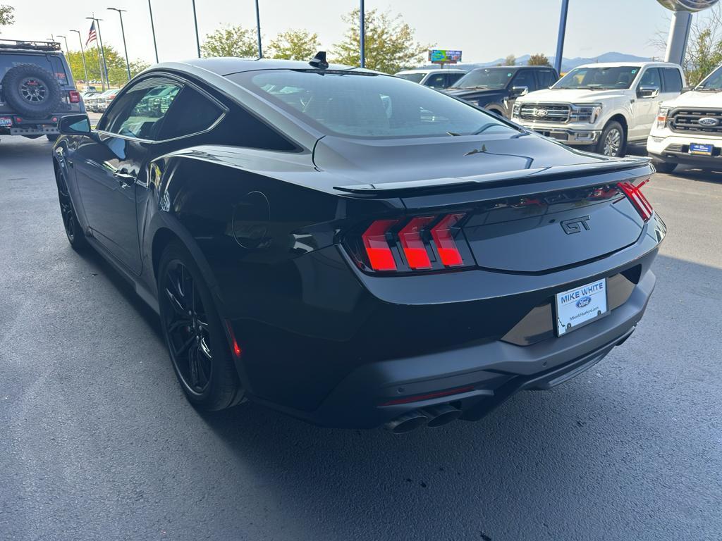 new 2025 Ford Mustang car, priced at $62,685