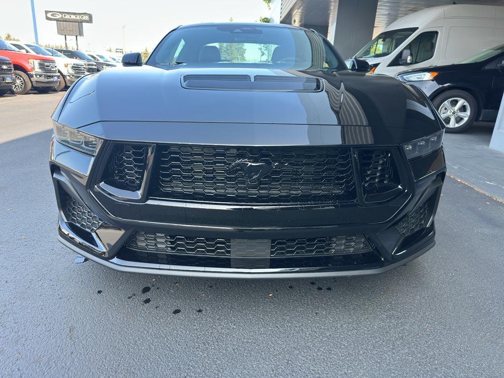 new 2025 Ford Mustang car, priced at $62,685