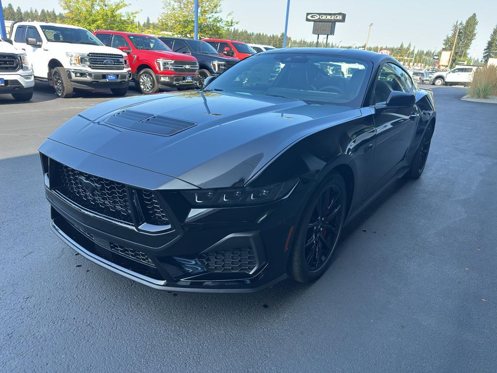 new 2025 Ford Mustang car, priced at $62,685