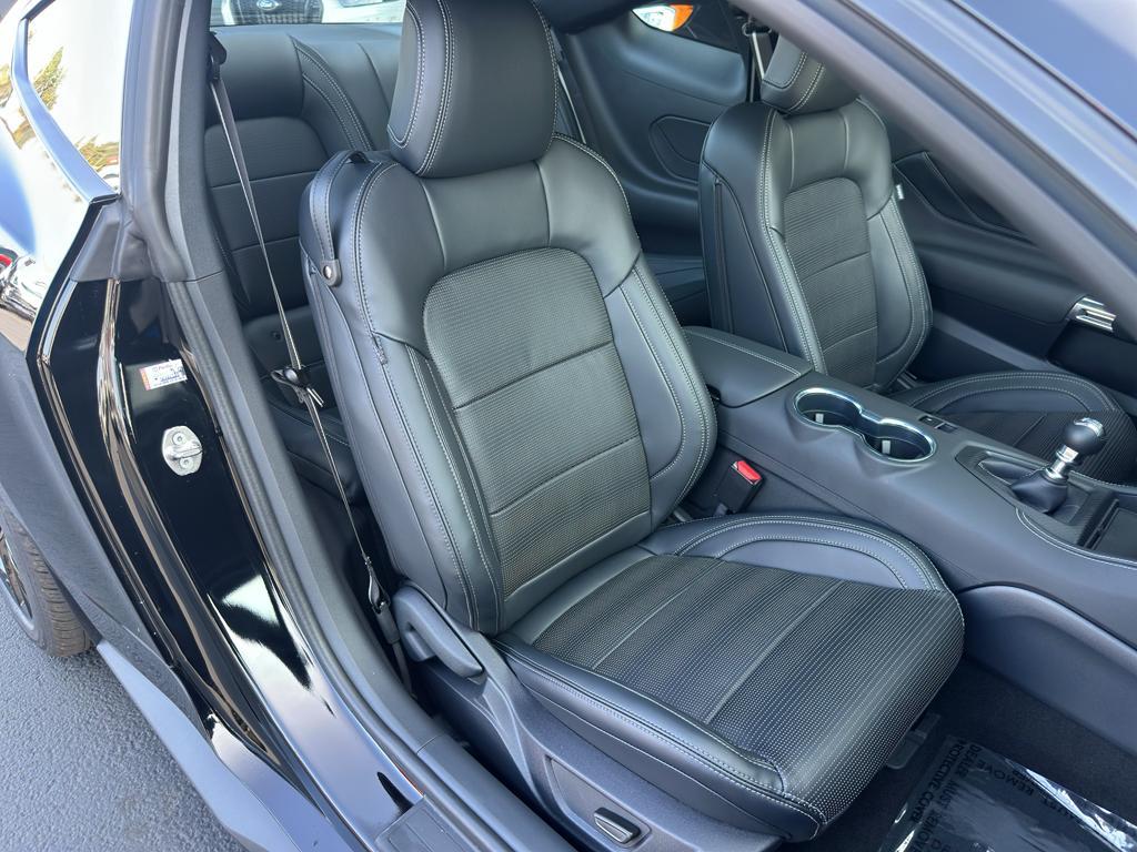 new 2025 Ford Mustang car, priced at $62,685