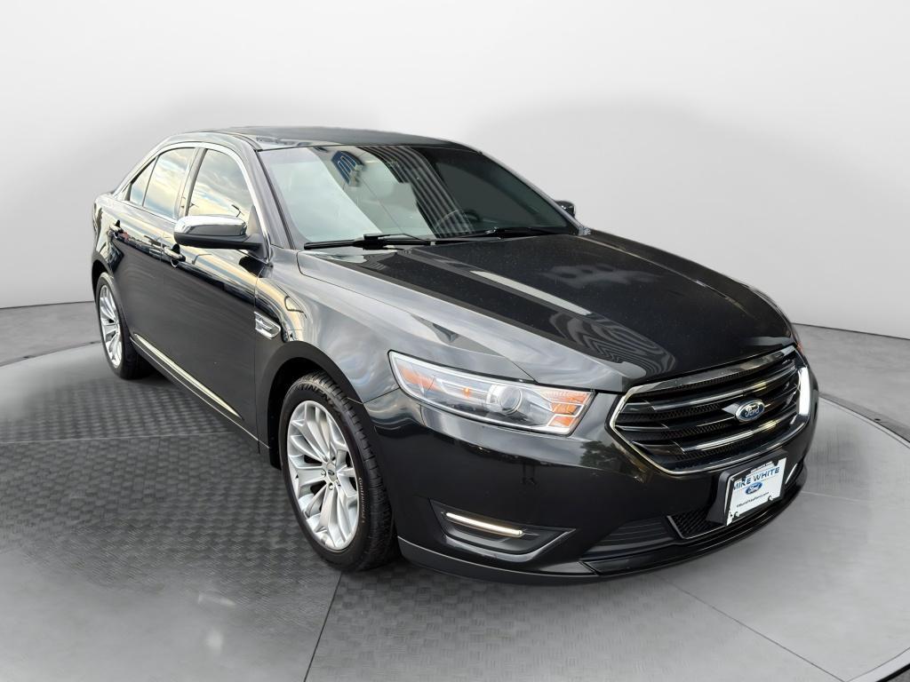 used 2015 Ford Taurus car, priced at $13,562