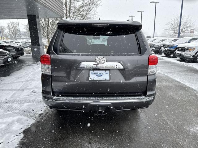 used 2013 Toyota 4Runner car, priced at $19,651