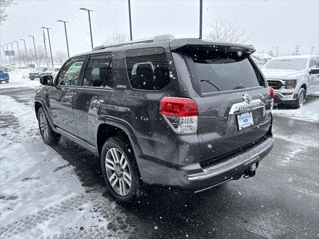 used 2013 Toyota 4Runner car, priced at $19,651