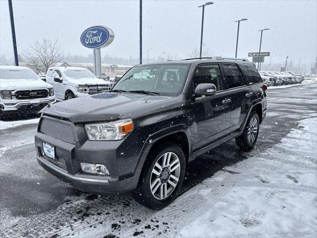 used 2013 Toyota 4Runner car, priced at $19,651