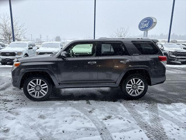 used 2013 Toyota 4Runner car, priced at $19,651