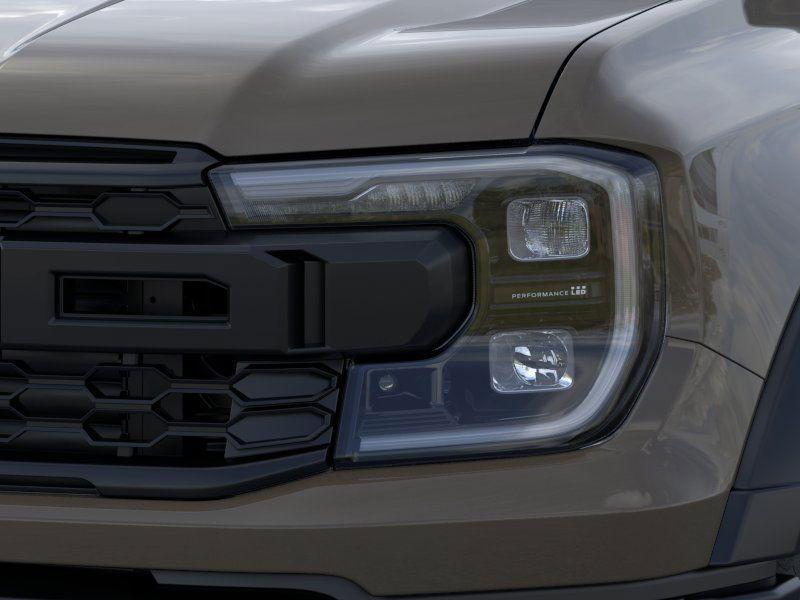 new 2025 Ford Ranger car, priced at $61,175