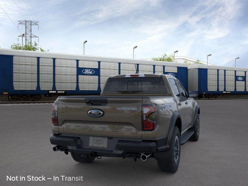 new 2025 Ford Ranger car, priced at $61,175