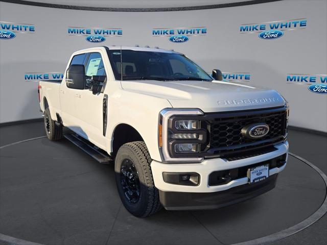 new 2024 Ford F-350 car, priced at $66,027