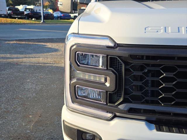 new 2024 Ford F-350 car, priced at $66,027