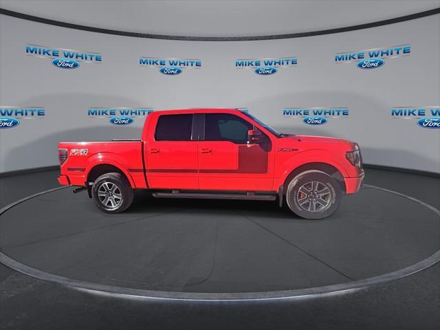 used 2012 Ford F-150 car, priced at $25,995