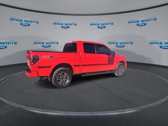 used 2012 Ford F-150 car, priced at $25,995