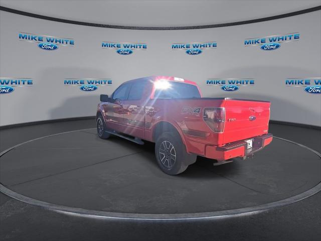 used 2012 Ford F-150 car, priced at $25,995