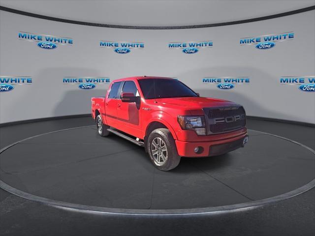 used 2012 Ford F-150 car, priced at $25,995