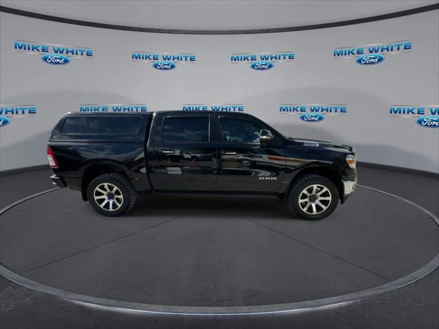 used 2020 Ram 1500 car, priced at $32,742