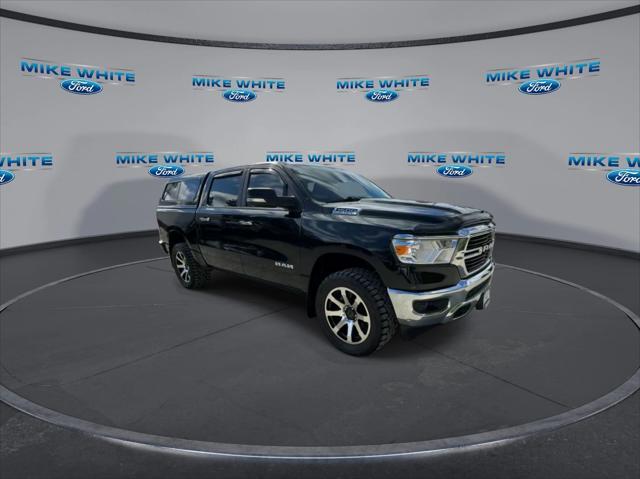 used 2020 Ram 1500 car, priced at $32,742