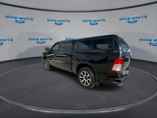 used 2020 Ram 1500 car, priced at $32,742