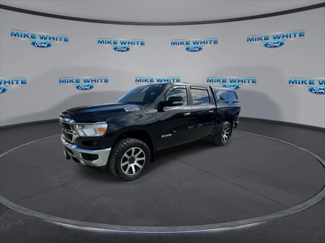 used 2020 Ram 1500 car, priced at $32,742