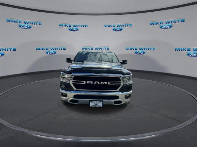 used 2020 Ram 1500 car, priced at $32,742