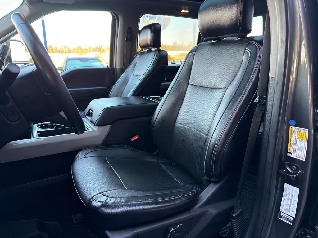 used 2018 Ford F-350 car, priced at $49,960