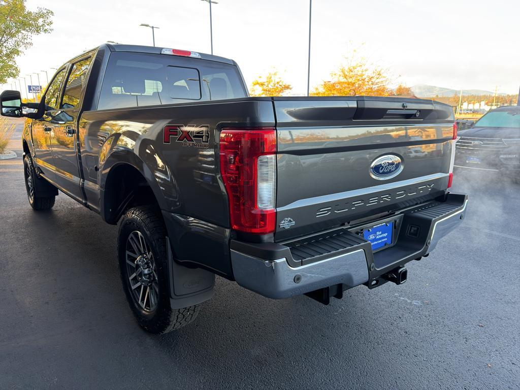 used 2018 Ford F-350 car, priced at $49,960