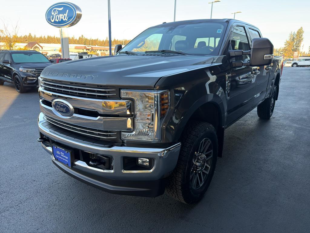 used 2018 Ford F-350 car, priced at $49,960