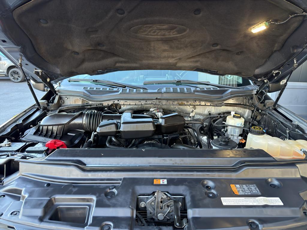 used 2018 Ford F-350 car, priced at $49,960