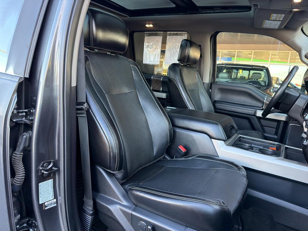 used 2018 Ford F-350 car, priced at $49,960