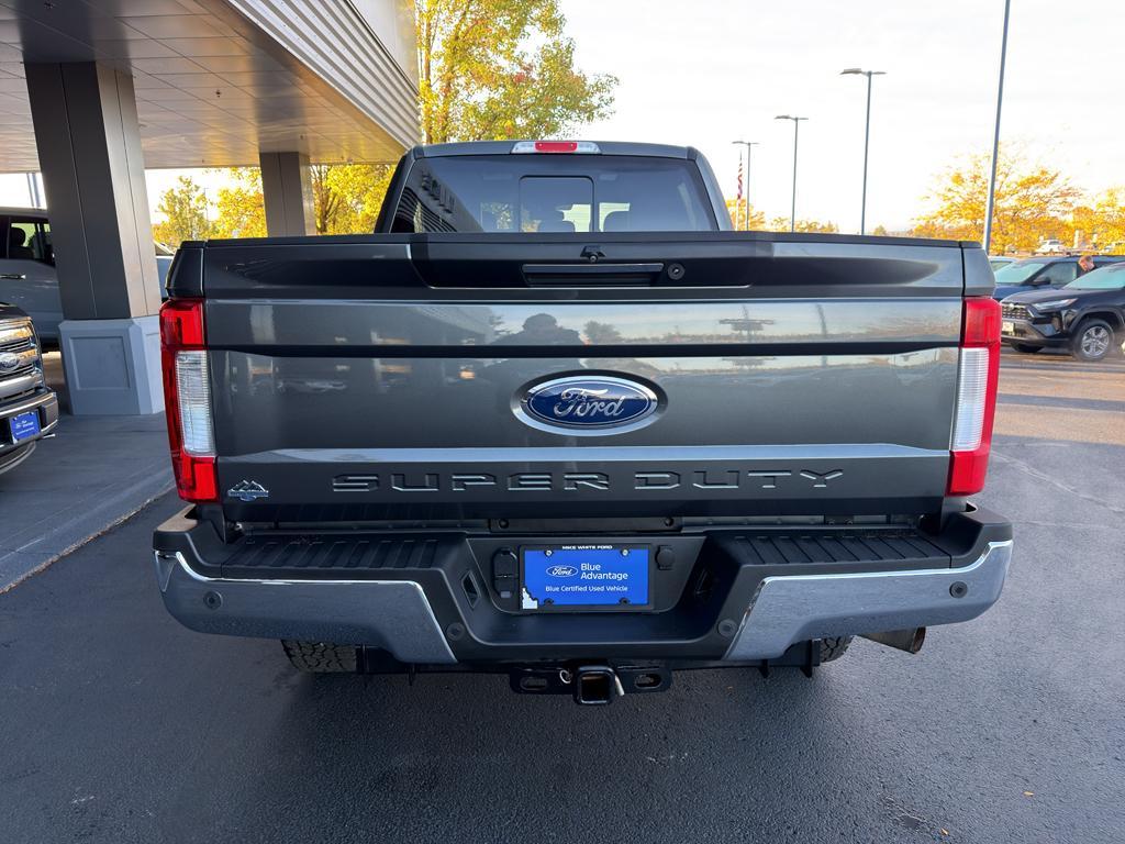 used 2018 Ford F-350 car, priced at $49,960