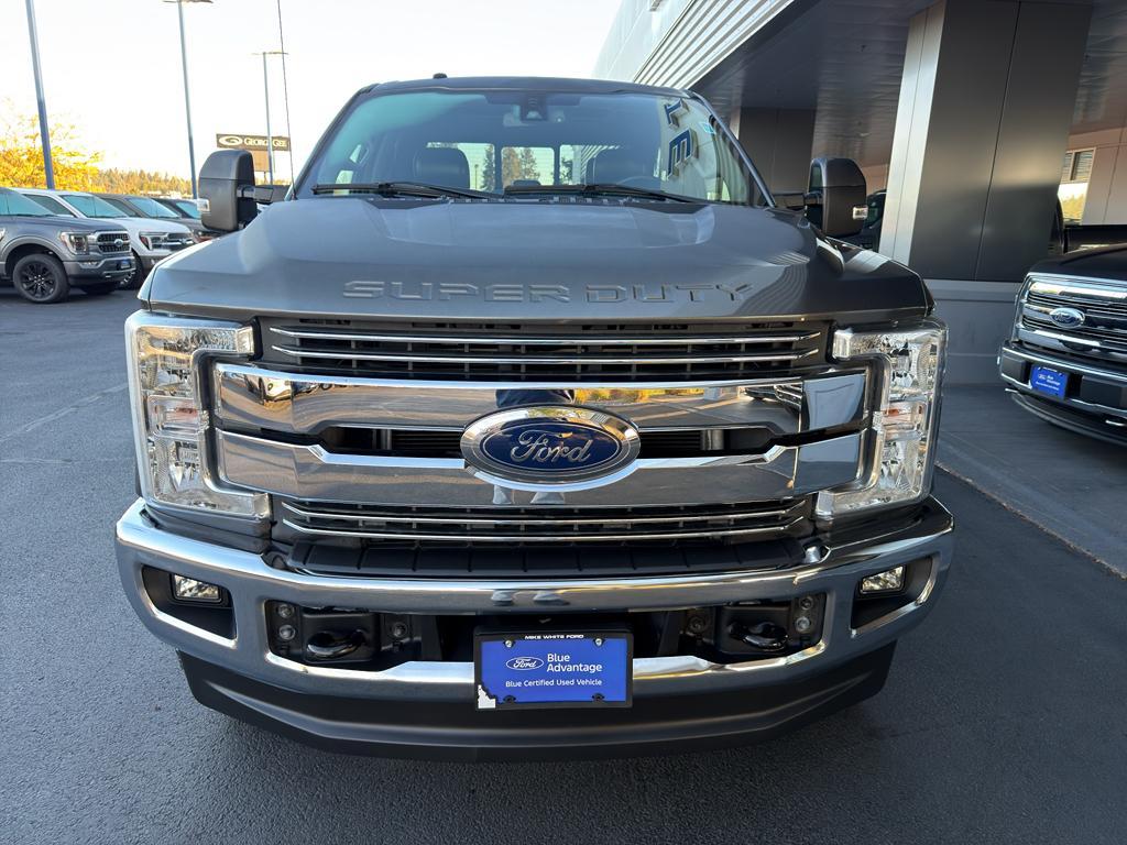 used 2018 Ford F-350 car, priced at $49,960