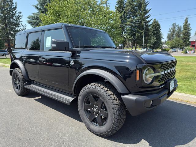new 2025 Ford Bronco car, priced at $57,566