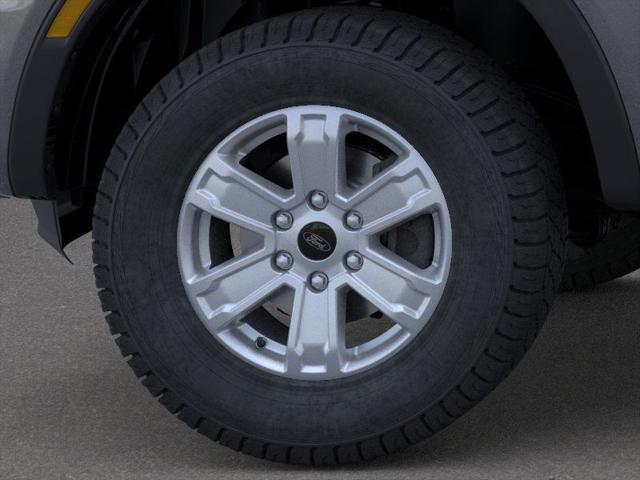new 2025 Ford Ranger car, priced at $38,525