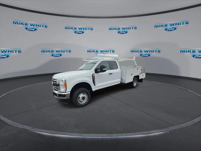 new 2023 Ford F-350 car, priced at $78,662