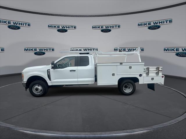 new 2023 Ford F-350 car, priced at $81,162