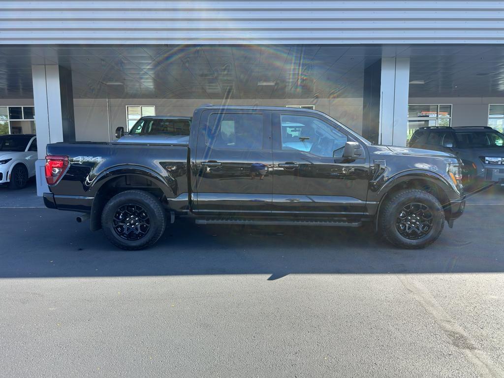 used 2024 Ford F-150 car, priced at $51,307