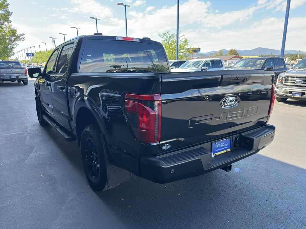 used 2024 Ford F-150 car, priced at $51,307