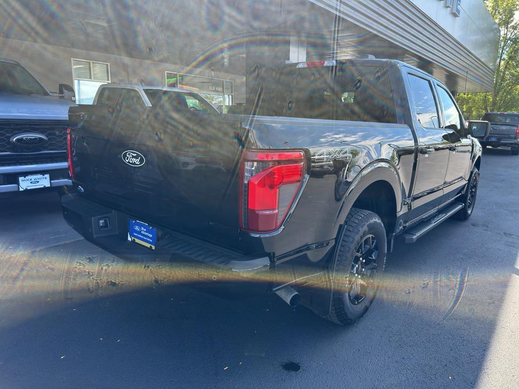used 2024 Ford F-150 car, priced at $51,307