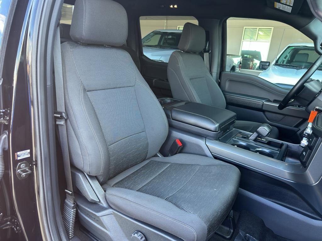 used 2024 Ford F-150 car, priced at $51,307